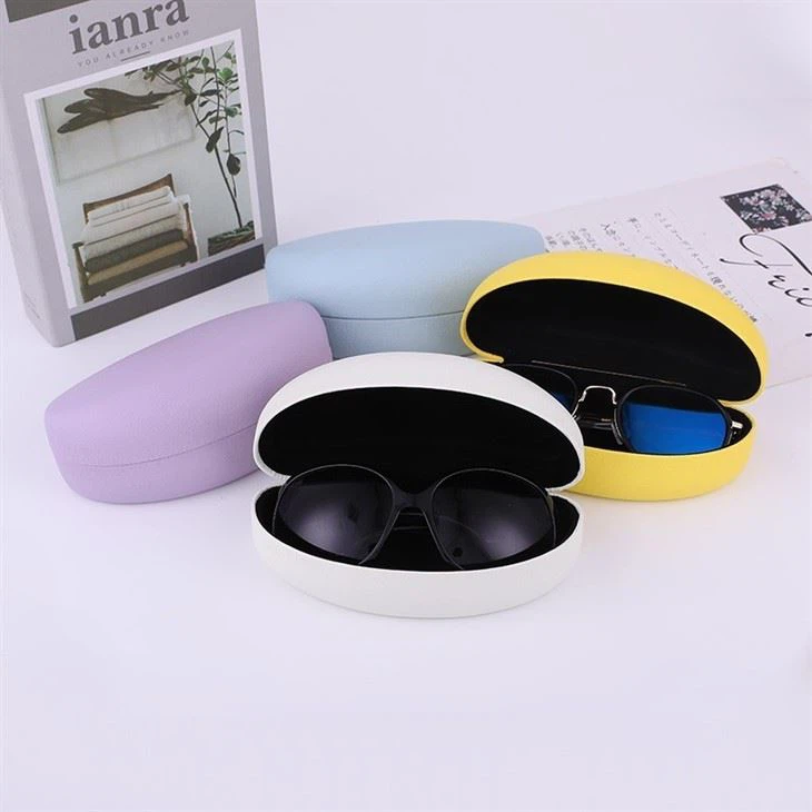 Designer Eyeglass Case