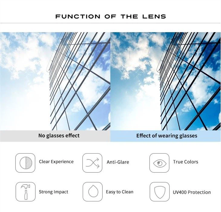 Polarized Sports Sunglasses For Men Cycling Fishing Driving